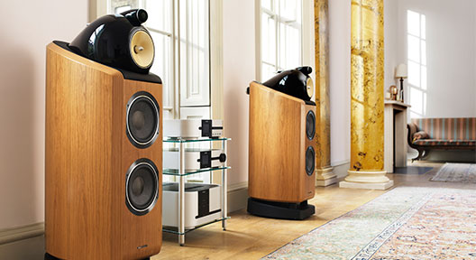 graphic product bowers wilkins