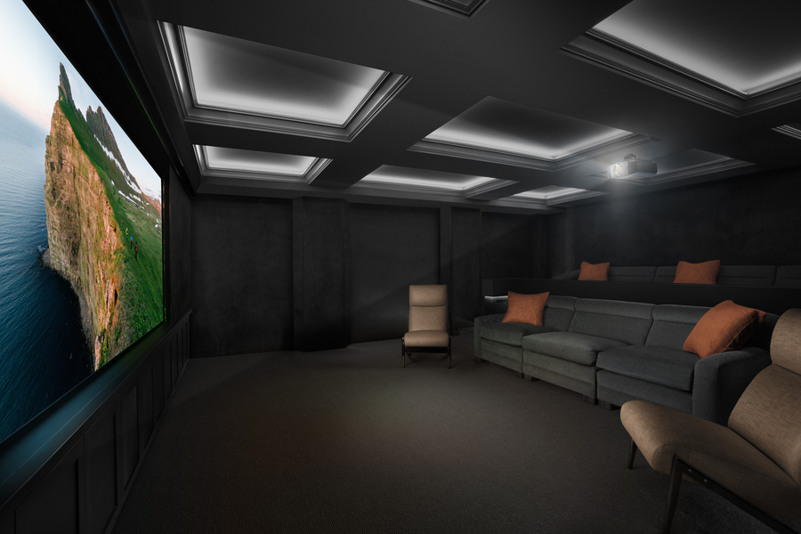 4 Distinguishing Features of a Luxury Home Theater