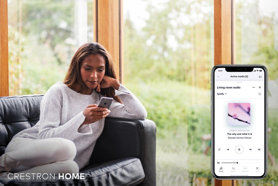 Top Benefits of the Crestron Home Control System