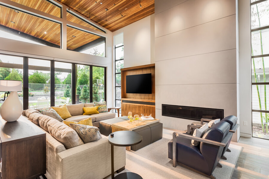 Work with a Trusted AV Company for Your Media Room Design