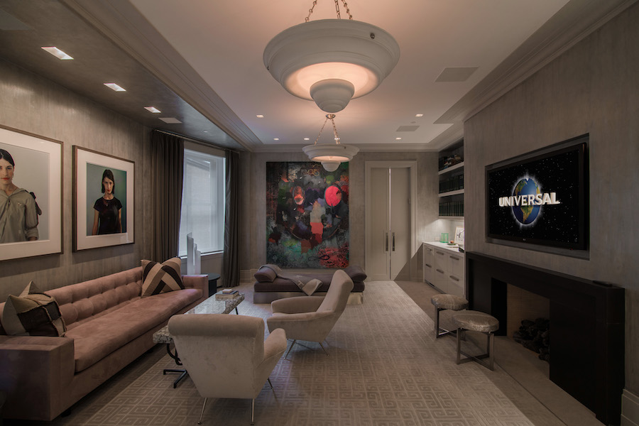 Tailored Home Theater Installations in NYC