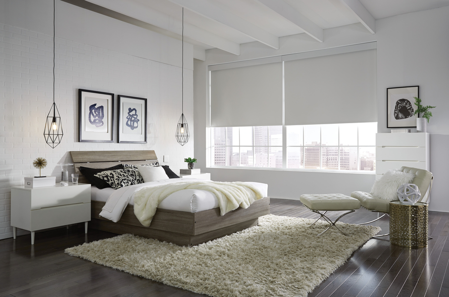 Which Motorized Shades Are Best for Your Home?