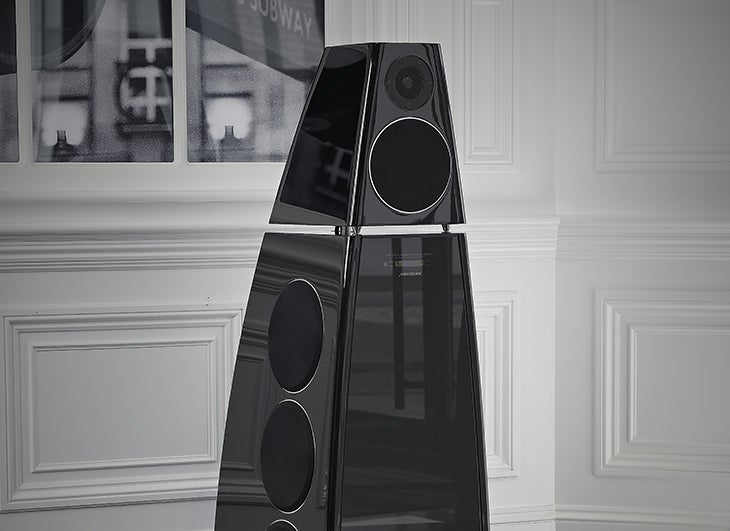 Transforming the Soundscape: Luxury Speakers