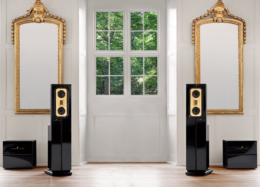 Transforming the Soundscape: Luxury Speakers