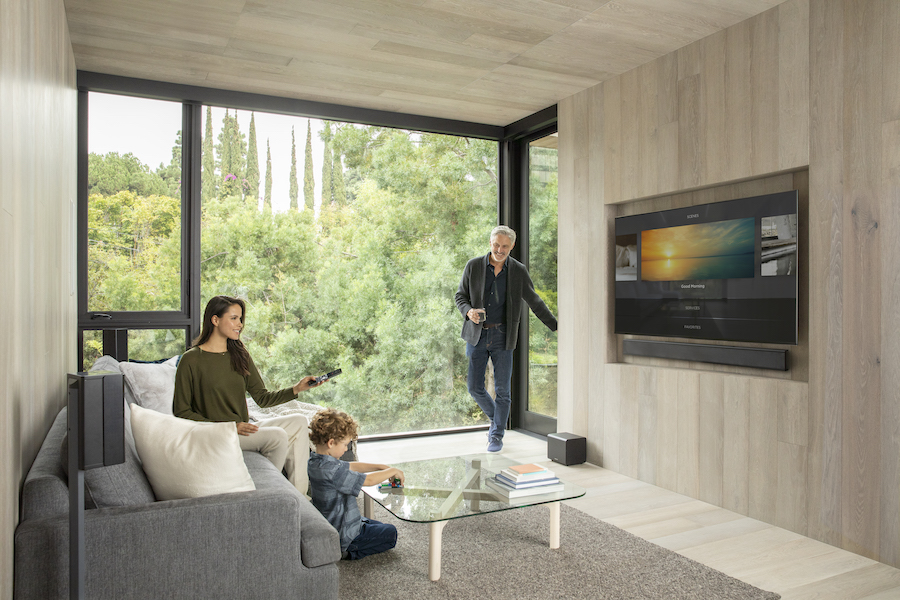 How to Create a Video Wall in Your Home