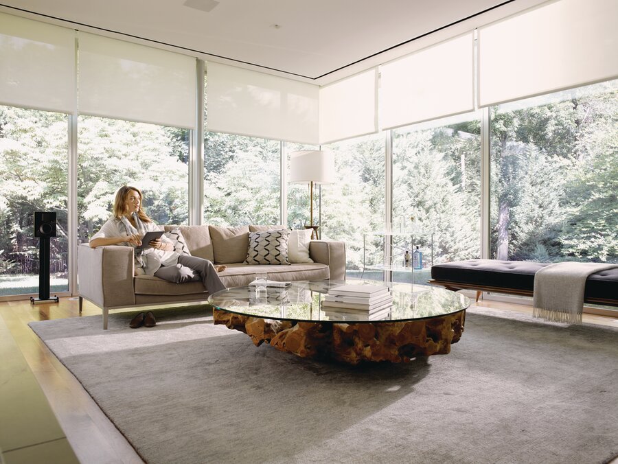 Manage Your Motorized Shades & More with Savant Control Systems