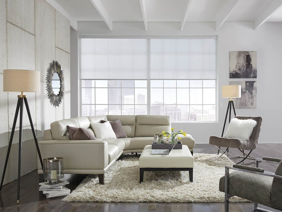 Top Benefits of Motorized Shades for Your Whole Home