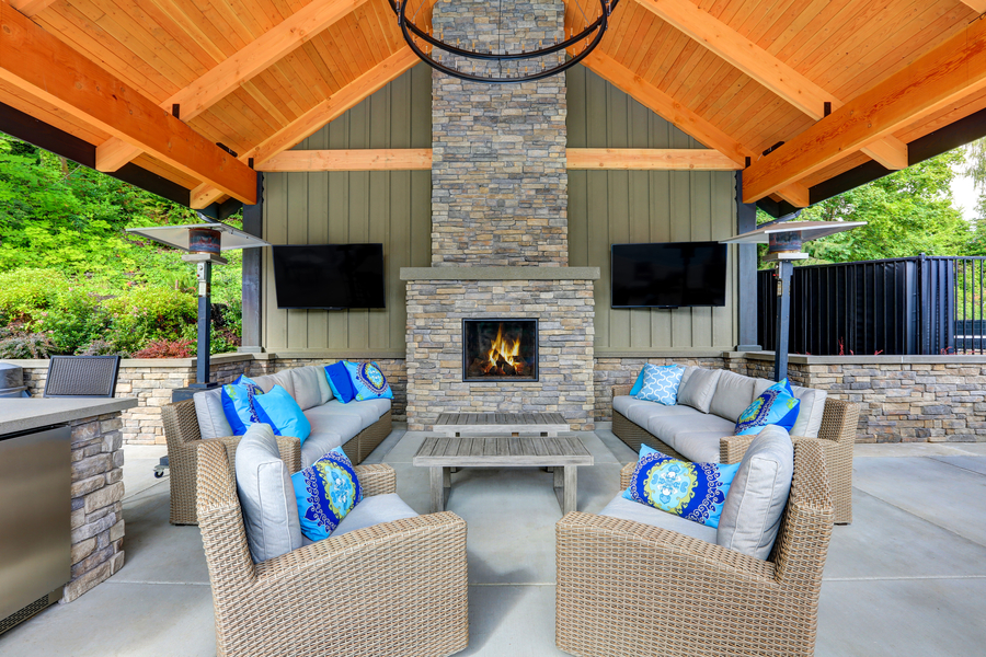Winter Is the Right Time to Upgrade Your Outdoor AV System